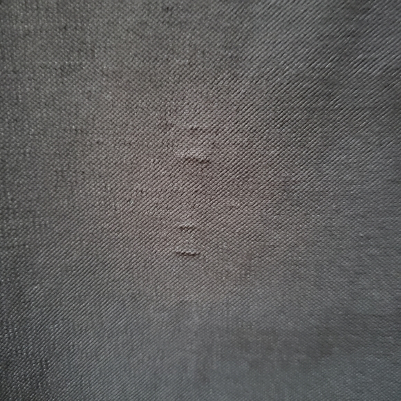 Eileen Fisher Petite Stretch Crepe Wide Crop Leg Pant - Picture 8 of 11